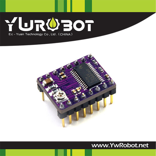 【YwRobot】3D打印机 DVR8825步进电机驱动模块 42步进电机驱动器