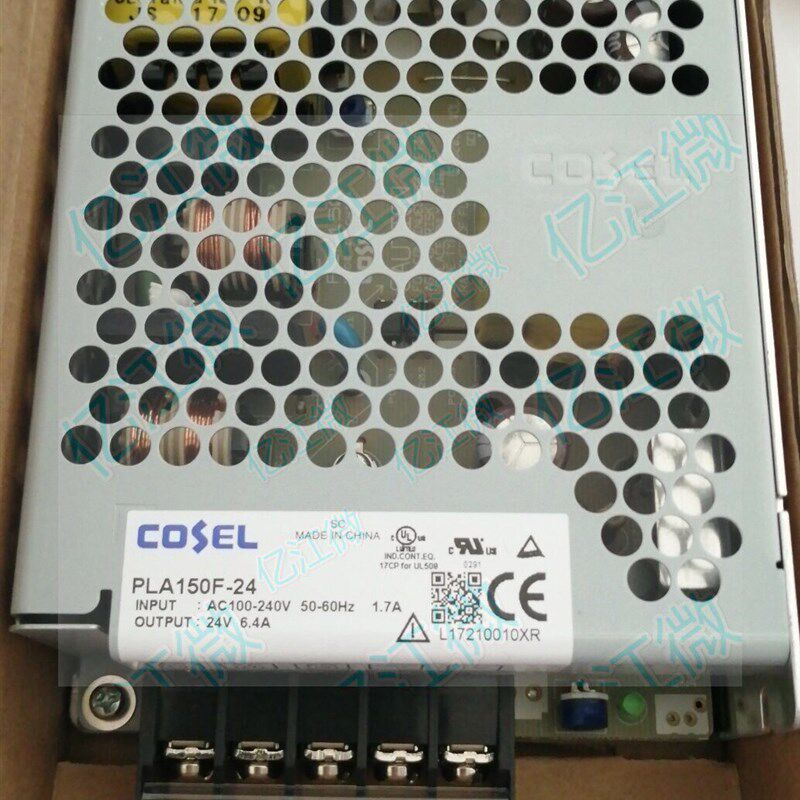 PLA150F-24 COSEL 开关电源小日本DC24V 150W全新原装PLA150F-24V