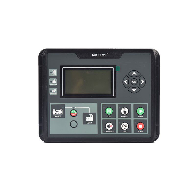 MEBAY铭贝DC50D控制器柴油发电机组R485自启动控制模块