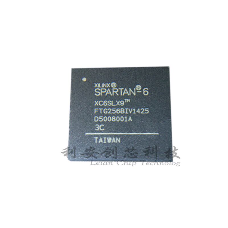 原装现货XC6SLX9-3FTG256C XILINX BGA256 可程式设计逻辑门阵列