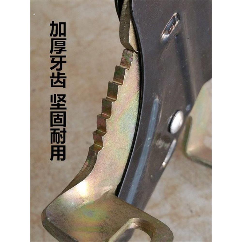 电动三轮车手刹蓄电池车右手刹总成加粗手刹手柄刹车电缆电动汽车