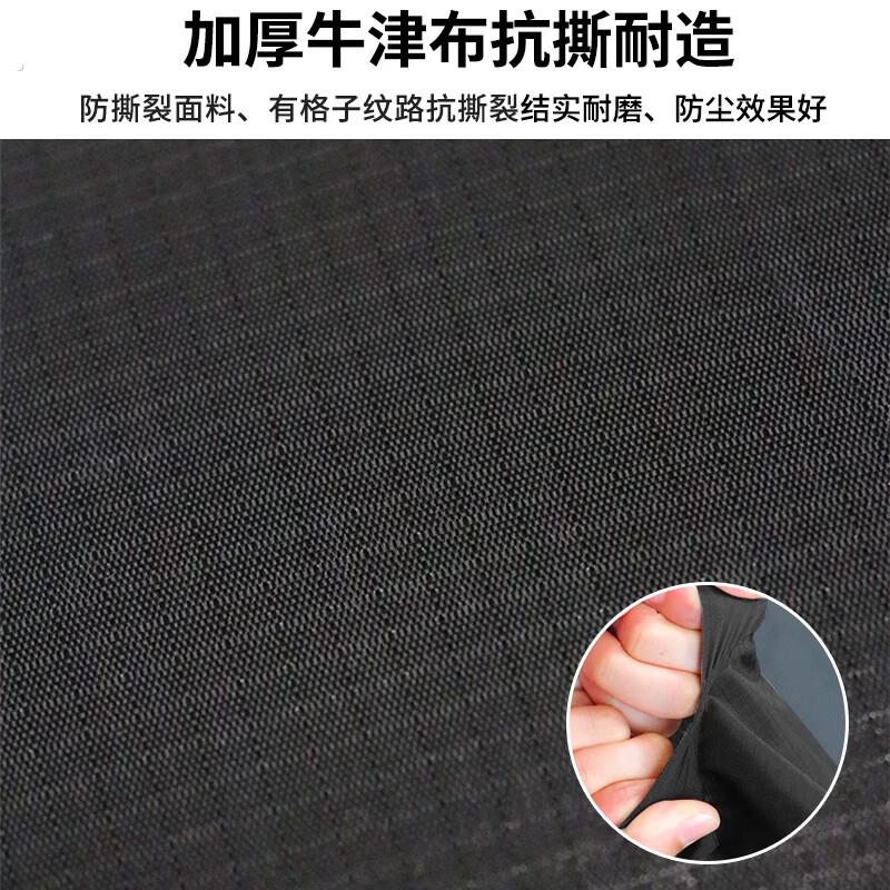 加厚牛津布折叠自行车罩防水防尘单车保护套户外折叠车装车收纳袋
