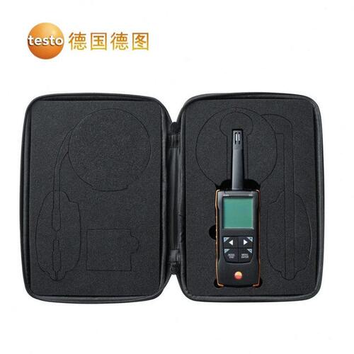 甄选德图testo625可连接APP数字温湿度计 精度温湿度仪温湿度测量