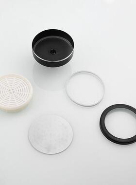 甄选ciencia科德林浴室淋浴花洒过滤简易套装卫生间可拆洗顶喷莲