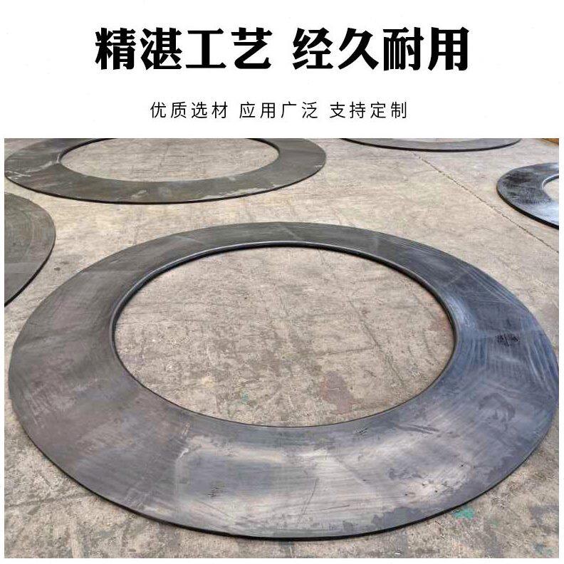 甄选厂家供应EPDM帘布橡胶板 地铁隧道涵洞 盾构洞口用密封橡胶帘