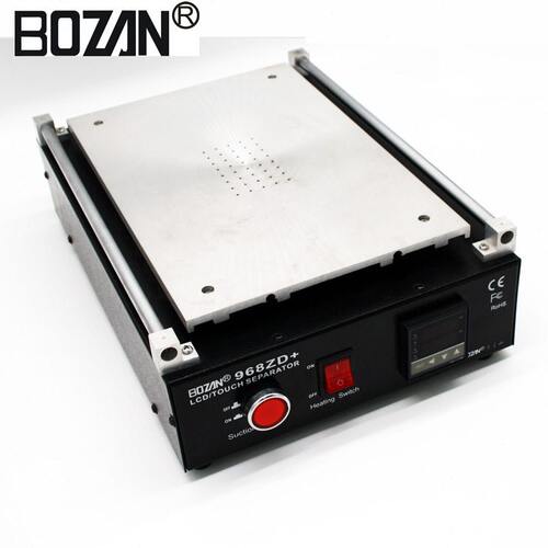 甄选968ZD+大气泵液晶屏幕真空分离机恒温加热台超强吸力手机加热