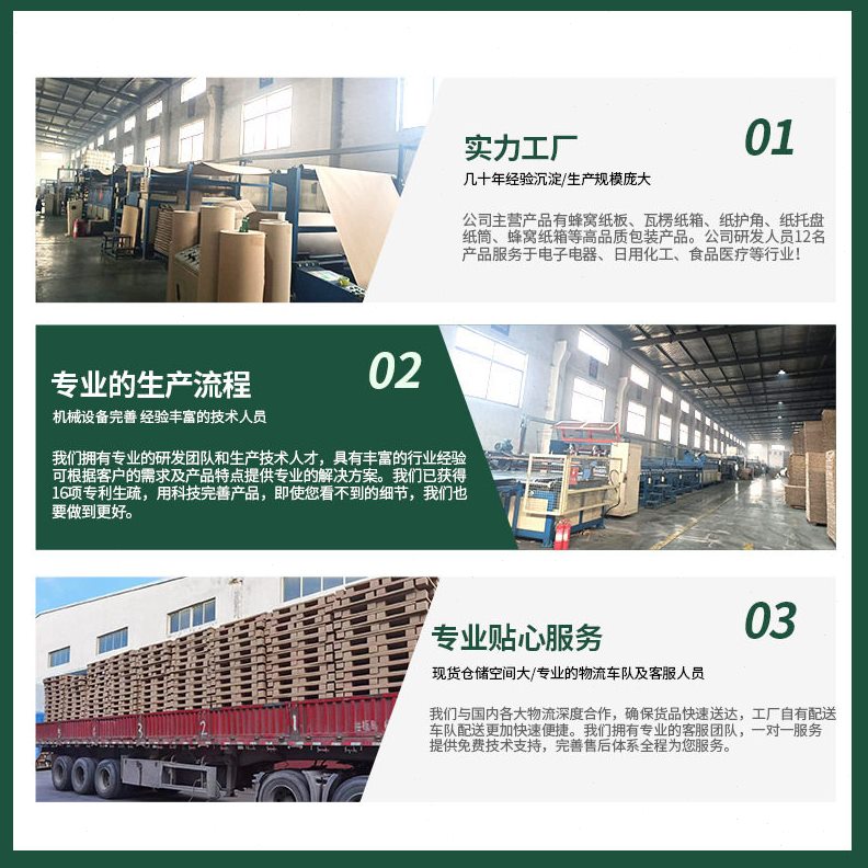 甄选出口免熏蒸纸托盘 欧标1/2四分之一蜂窝纸托盘 青岛纸托盘厂
