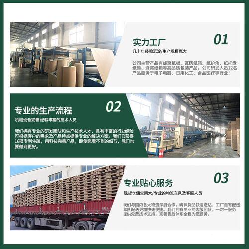 甄选出口免熏蒸纸托盘 欧标1/2四分之一蜂窝纸托盘 青岛纸托盘厂