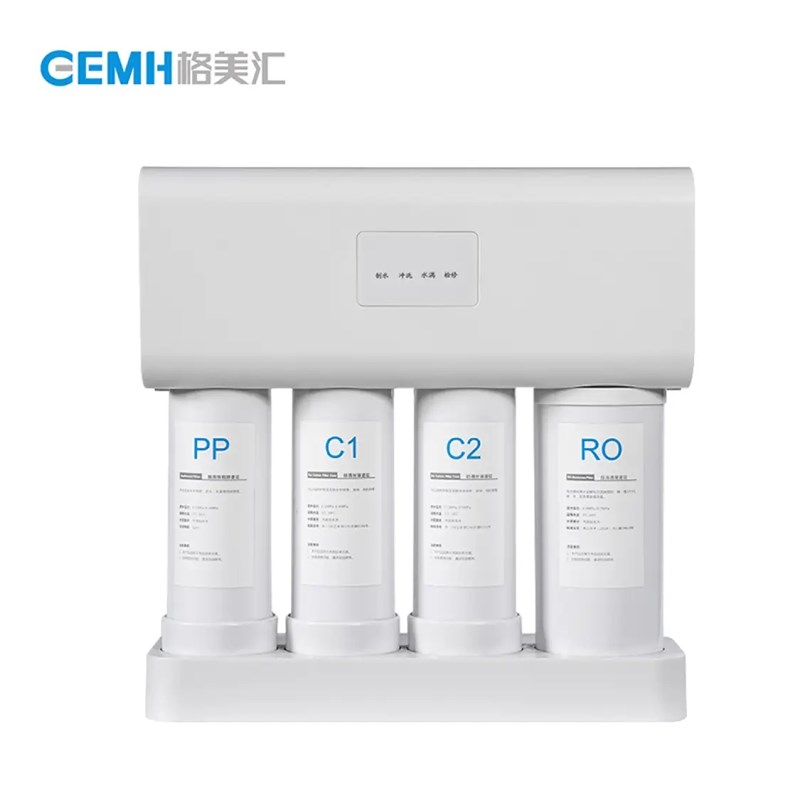 格美汇600G大出水量家用净水器RO反渗透净水器直饮过滤厨房自来水