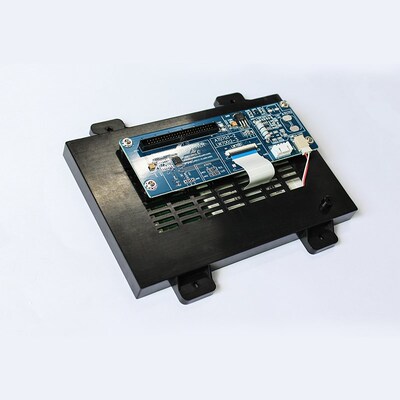 LW700AT9309伊士通/佳明注塑机电脑显示屏NUC7.820.217D 7寸彩屏