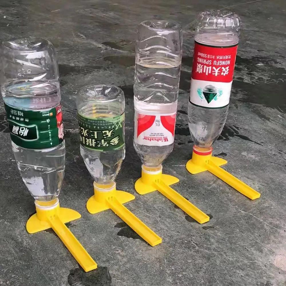 神器鸭嘴饲喂器喂蜜蜂自动喂水器芦丁鸡鹌鹑新款饮水器养殖糖器