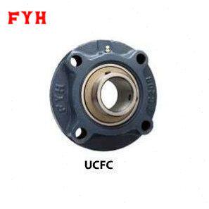 甄选东莞原装日本 FYH I轴承座 UCFC208圆形法兰座式带座BRTJ40