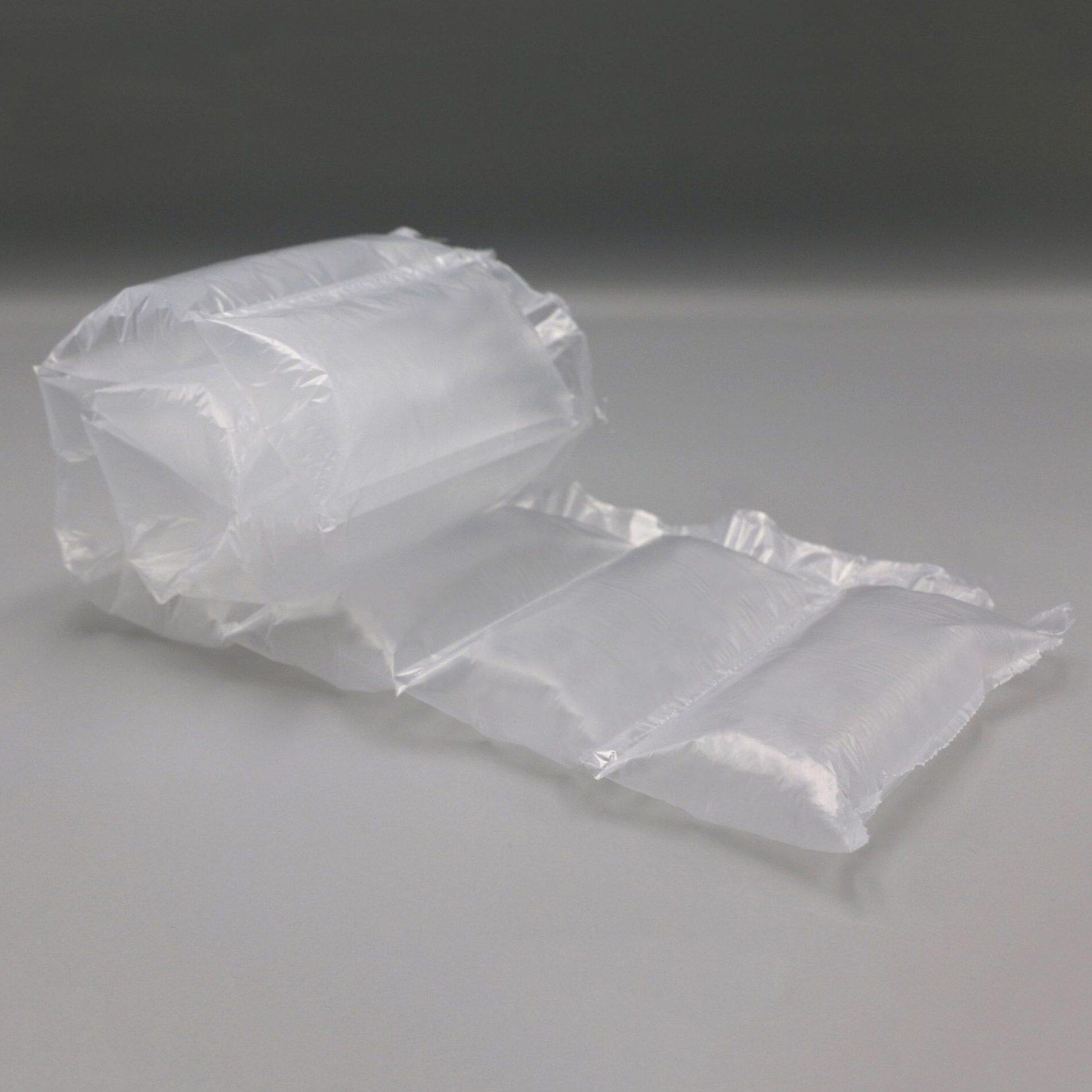 甄选厂家直供气泡膜快递填充袋20*10cm水果杨桃快递包装防撞袋葫