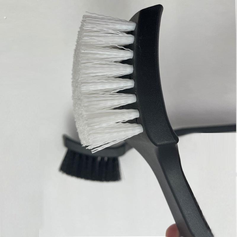 汽车轮胎专用清洗清洁刷美容洗车工具神器轮毂硬脚垫毛刷子车用刷