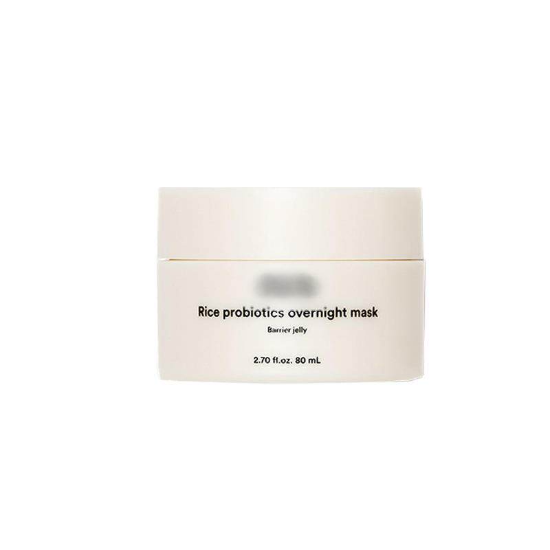 Abib Rice Probiotics Overnight Mask Barrier Jelly 夜间面膜