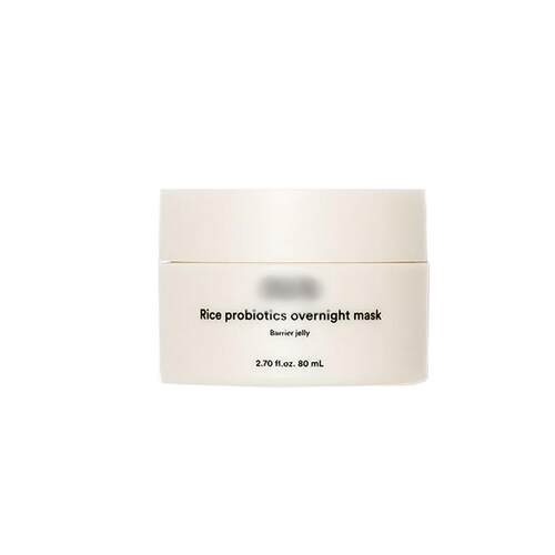 Abib Rice Probiotics Overnight Mask Barrier Jelly 夜间面膜