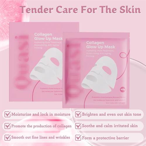 Bio Collagen Face Mask Overnight 面膜 滋润补水细腻光滑