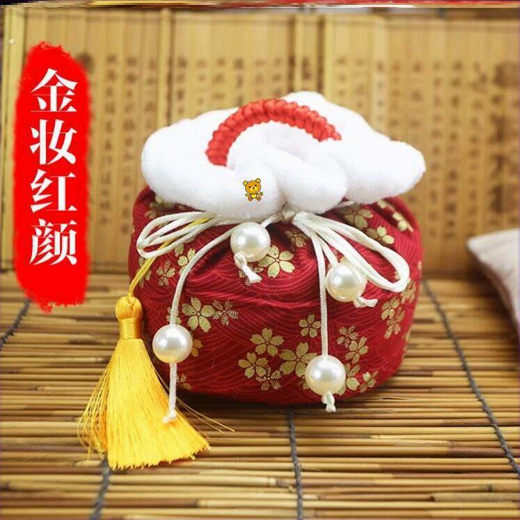 手工汤婆子布套绸缎手炉布袋烫婆子捂子汤婆婆布套