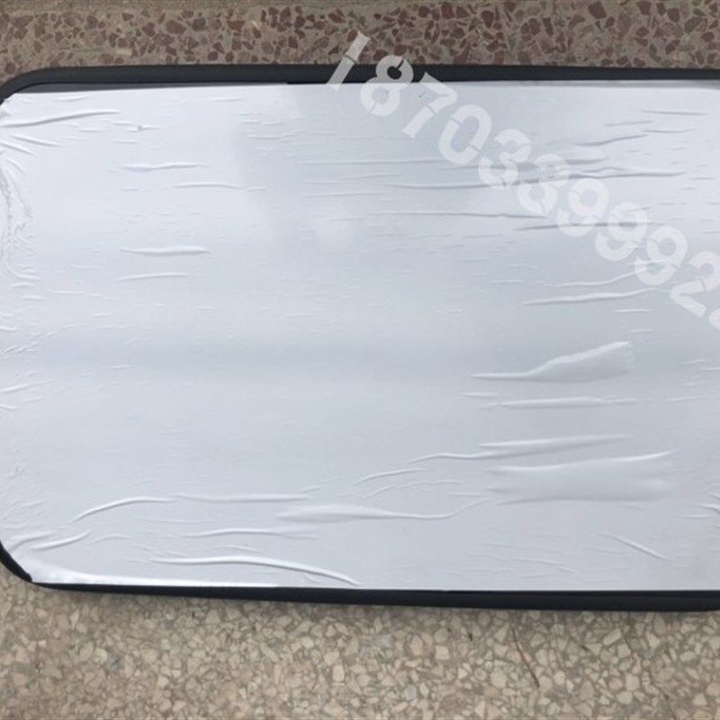 适配御捷电动汽车配件御捷E330天窗玻璃乐唯V6天窗御捷330天窗