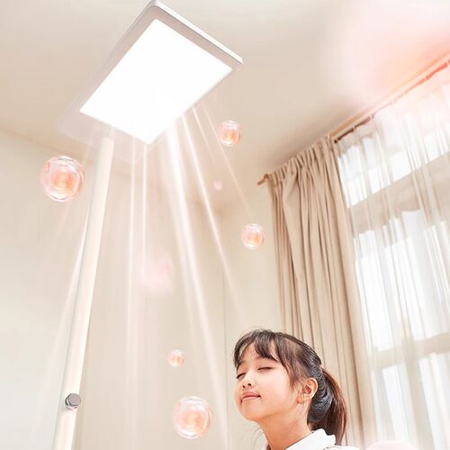 落地护眼灯立式全光谱台灯学习专用儿童书桌写作业钢琴大路灯阅读