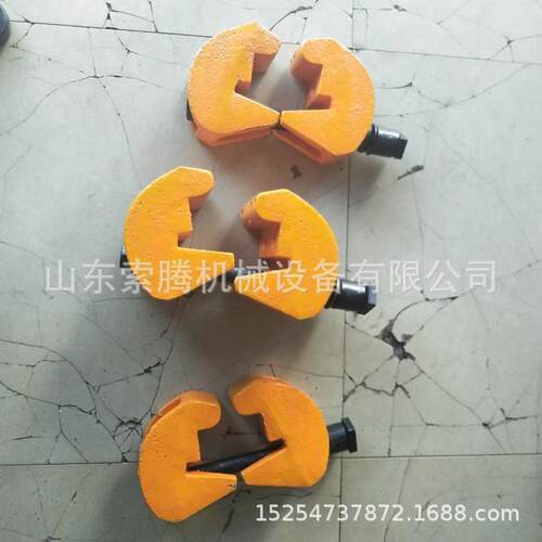 三套使用的钢轨救轨器 JGQ P50 P60救轨器 钢轨急救器 铁路器材