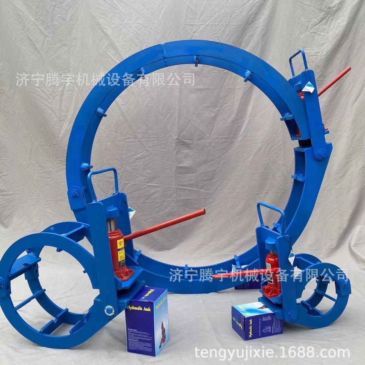 天然气管道2025927对口器1016型少钱化/热力/程石工管道工液压多