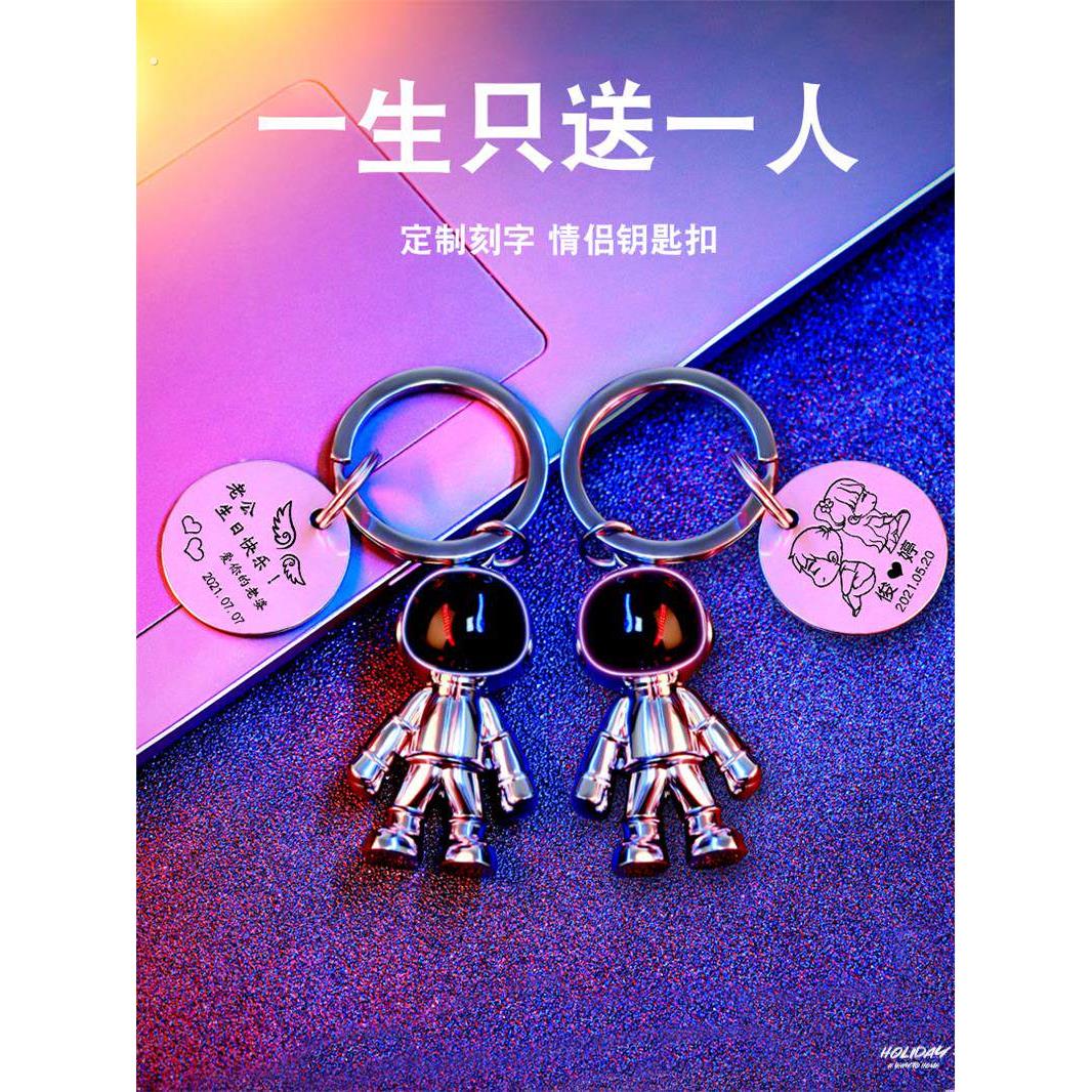 生日礼物女生送女友高级感给男友老公婆男生的特别走心实用母亲节