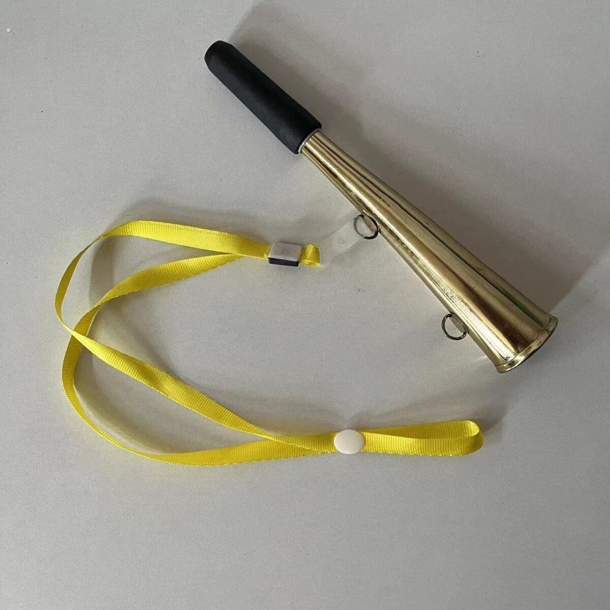 铁路防护巡道喇叭铜喇叭信号喇叭铁路口笛号角铁路信号公务器材