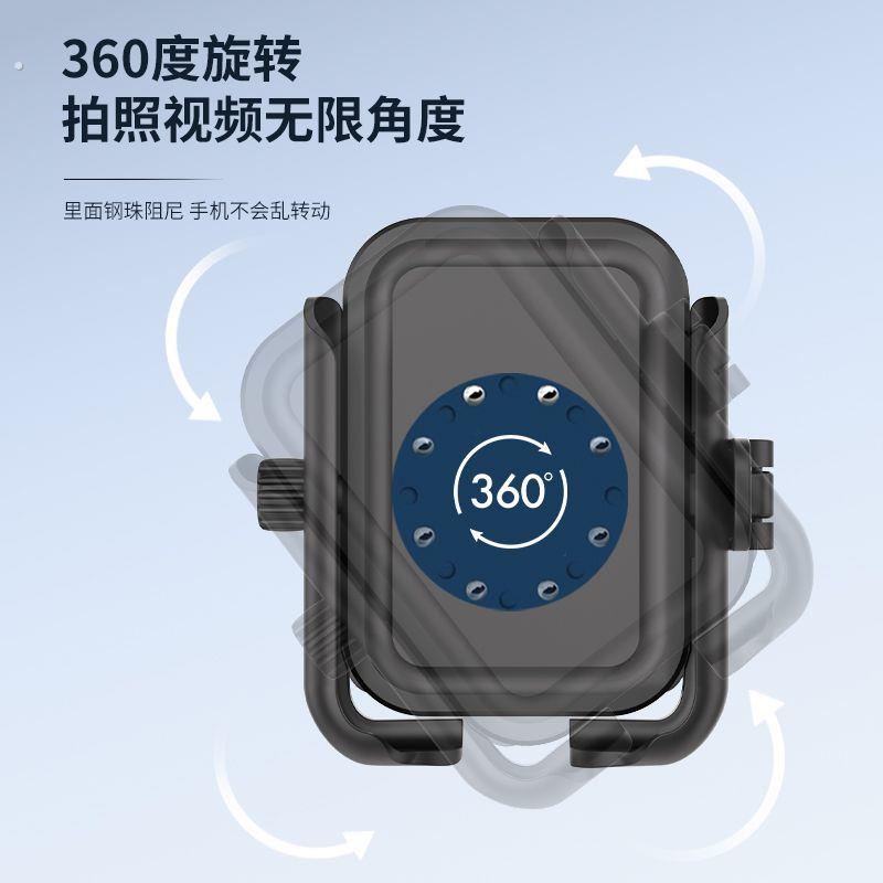 戴手腕上的手机套跑步专用带代驾支架网红套运动直播手机套