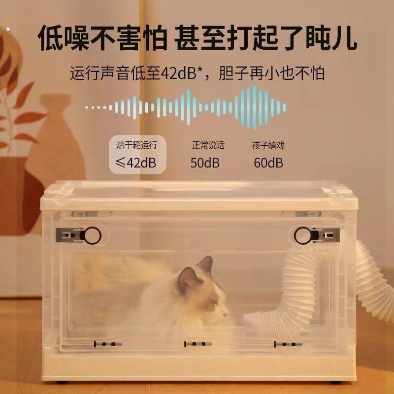 压克力宠物箱仓鼠笼子透明透气超大别墅可折叠可携式外带笼豪华芦