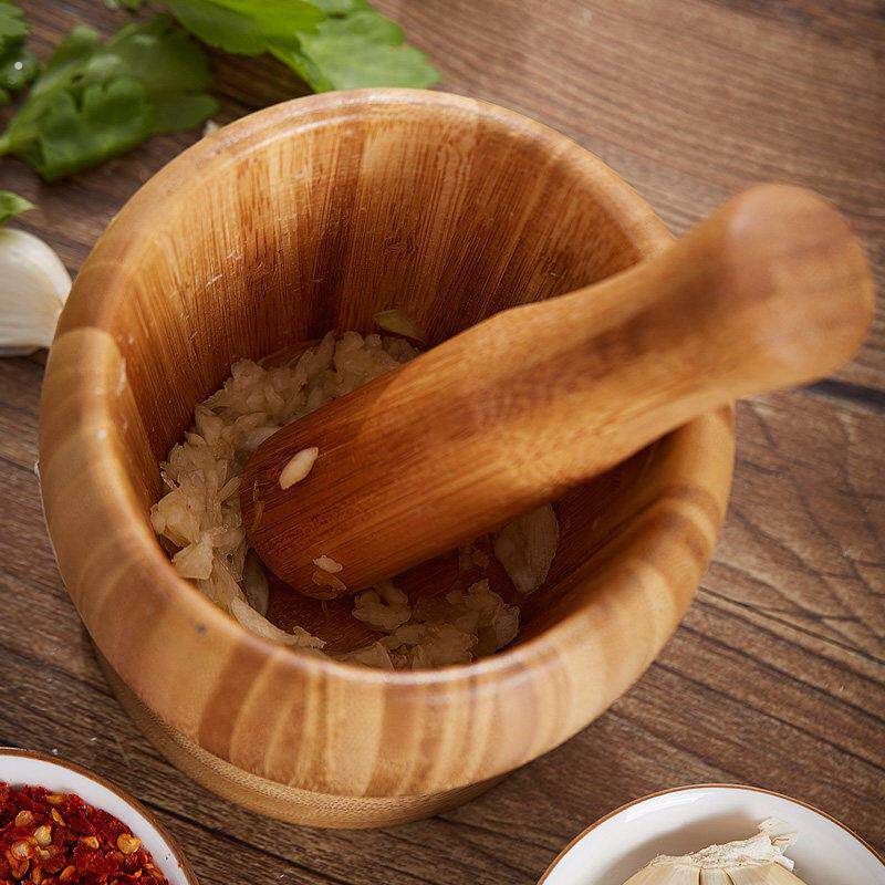 舂桶实木傣族舂鸡脚家用捣蒜研磨舂菜神器整木舂臼罐辣椒舂筒舂钵