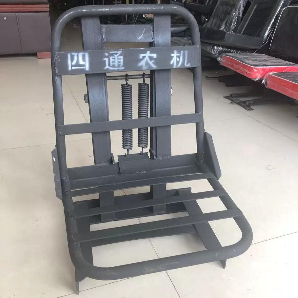 小四轮拖拉机减震座椅东方红减震座椅改装车座椅悬浮座椅