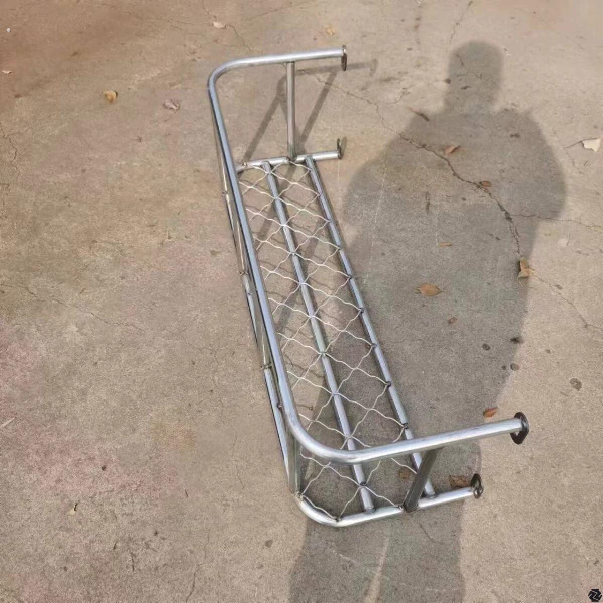 挂车篷布筐雨布筐半挂车篷布框高栏货车行李架车用通用支持定做