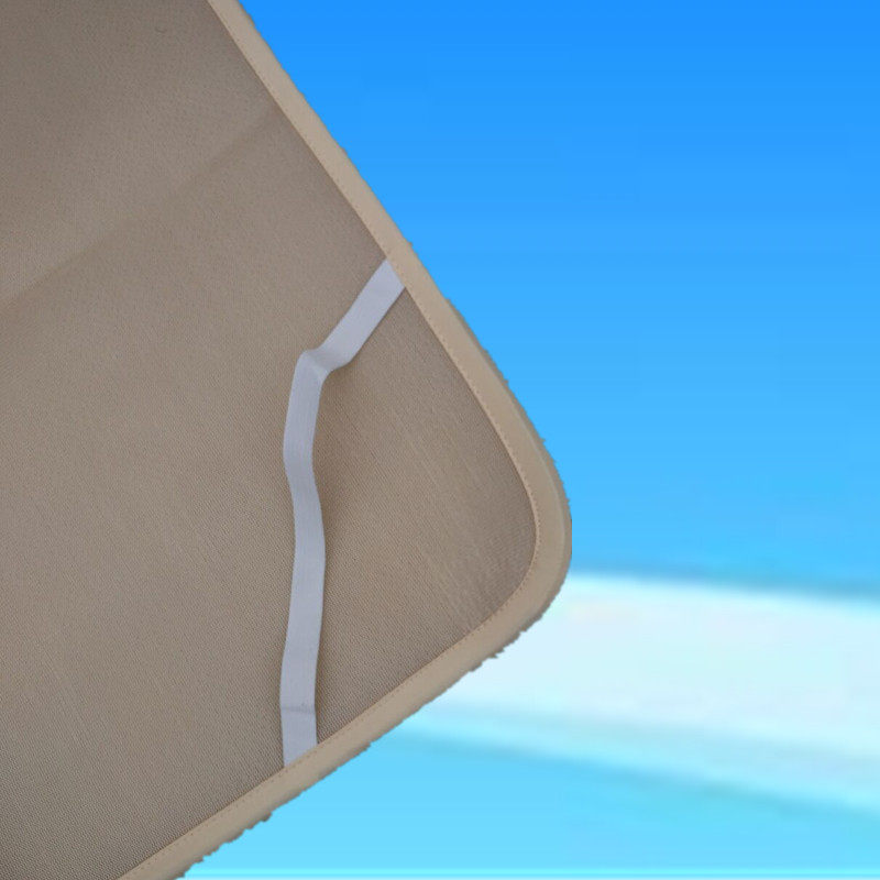 日式3D凉席床垫薄透气可水洗折叠夏季学生宿舍防潮防滑榻榻米席子