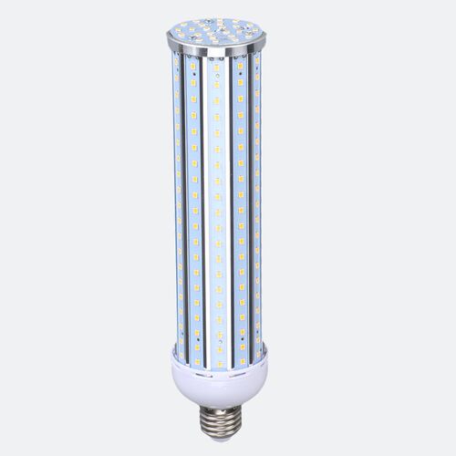 大功率LED加长玉米灯E27螺口110v220V80W工厂路灯灯泡景观灯光源