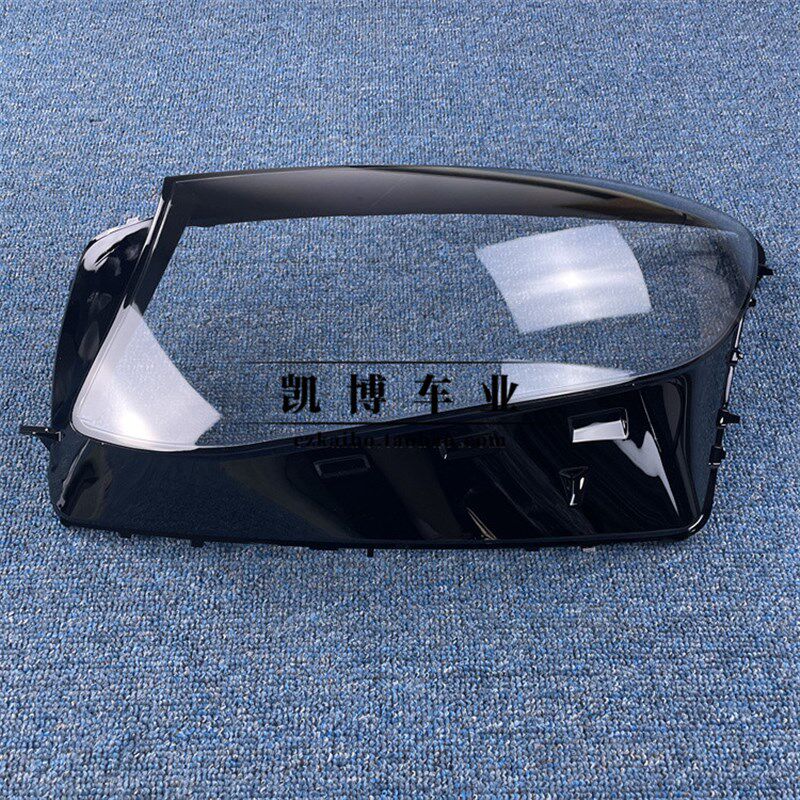 适用于16-18款奔驰GLC W253大灯灯罩 奔驰GLC200 GLC260GL 灯壳