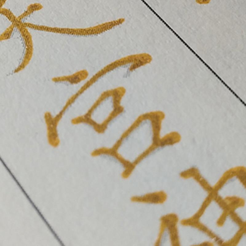 家人平安健康长寿抄经  楷书药师地阿纸间文房硬笔手抄经解忧庄子