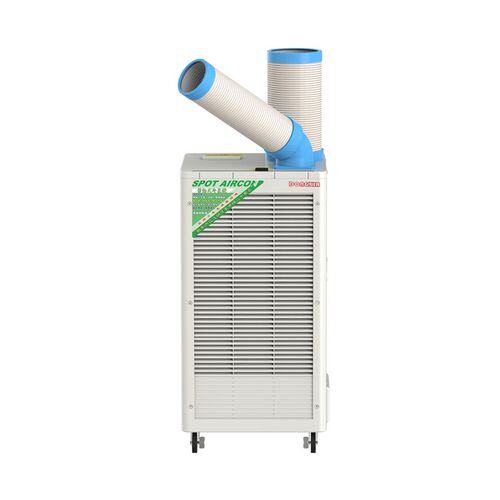 冬夏SPC-407工业移动式空调冷气通风机产品降温岗位车间制冷管道