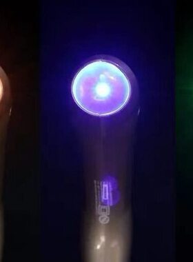 甄选LIZZE头皮检测仪器修复头皮红光绿光蓝光三档选择防脱发加强