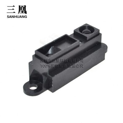 甄选2Y0A21 GP2Y0A21YK0F 红外测距传感器 GP2D12距离检测10-80cm
