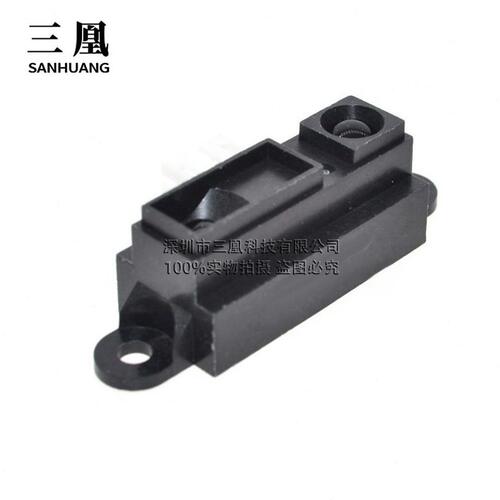 甄选2Y0A21 GP2Y0A21YK0F 红外测距传感器 GP2D12距离检测10-80cm