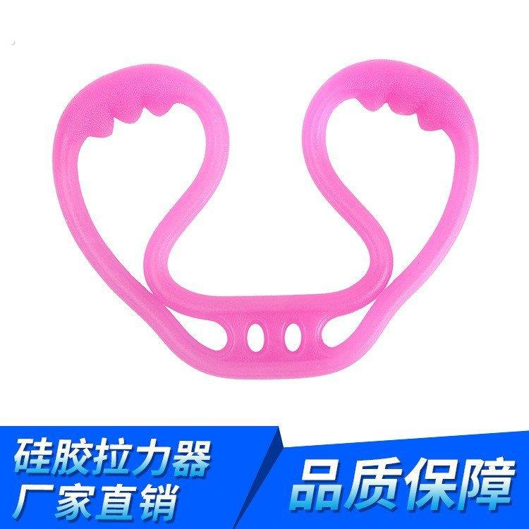 2025新款家用健身拉力器瑜伽弹力带女款开肩瘦背神器拉伸美背