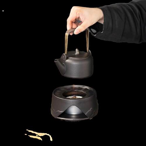 户外旅行茶具套装便携式车载露营围炉煮茶器具全套装备活动伴手礼