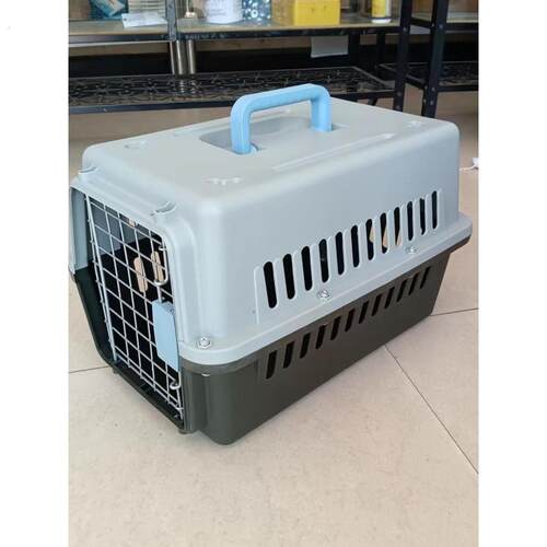 猫咪专用航空箱猫笼子可携式外出宠物托运箱车载狗笼手提塑料猫箱