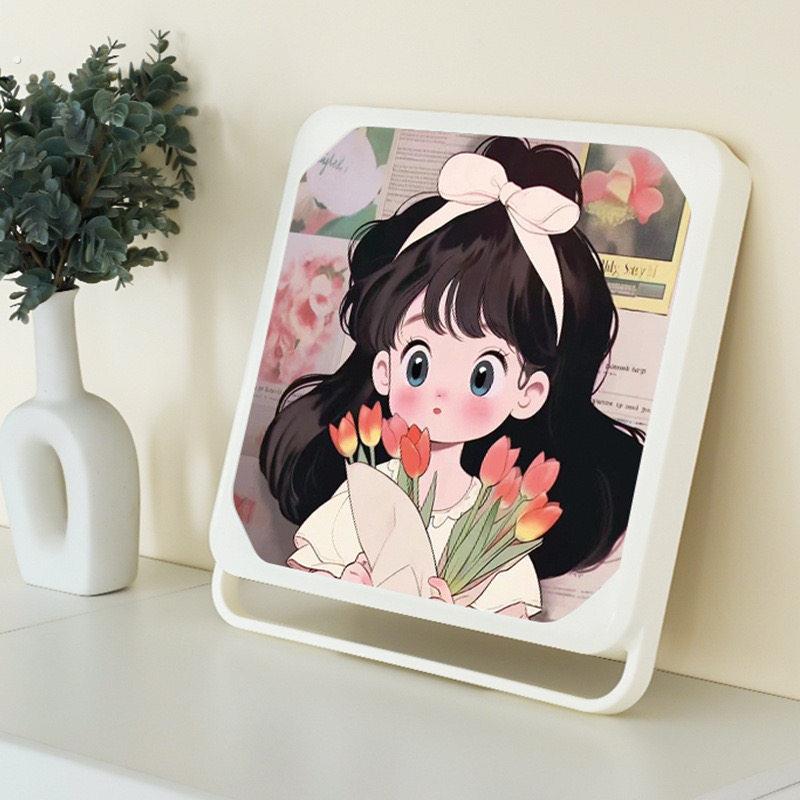 浴室壁画收纳箱洗澡放衣服神器防水装干净衣物免打孔置物架卫生间