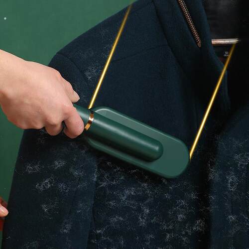 粘毛器滚筒除毛刷衣物除尘衣服静电滚刷去毛器家用吸沾黏粘毛神器