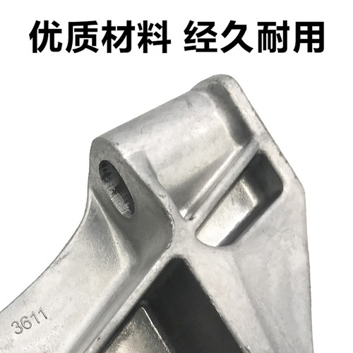 适配标致全新408标志新308S 发动机右支架胶1.6t 1.2t 1.8 机脚垫
