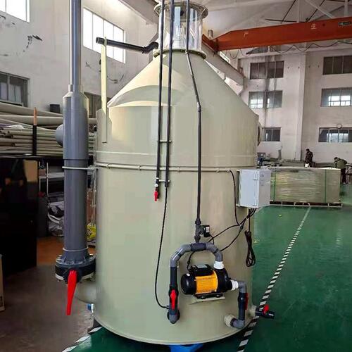 甄选蛋白分离器 养殖过滤器海水净化设备 泡沫分离粪便处理 水产