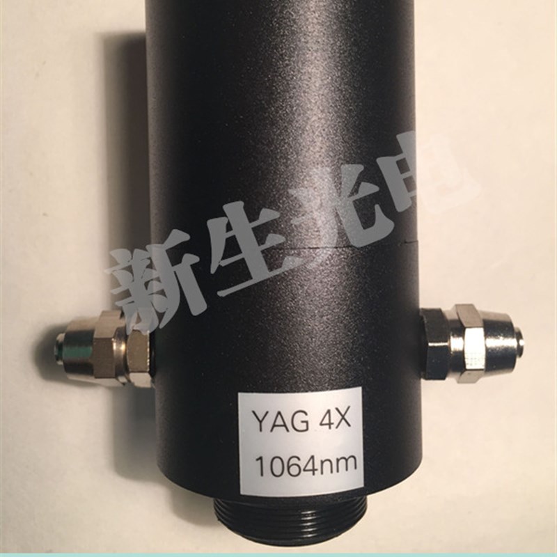 YAG激光切割机水冷扩束镜3倍4倍/激光切割机/焊接机/打标机镜头