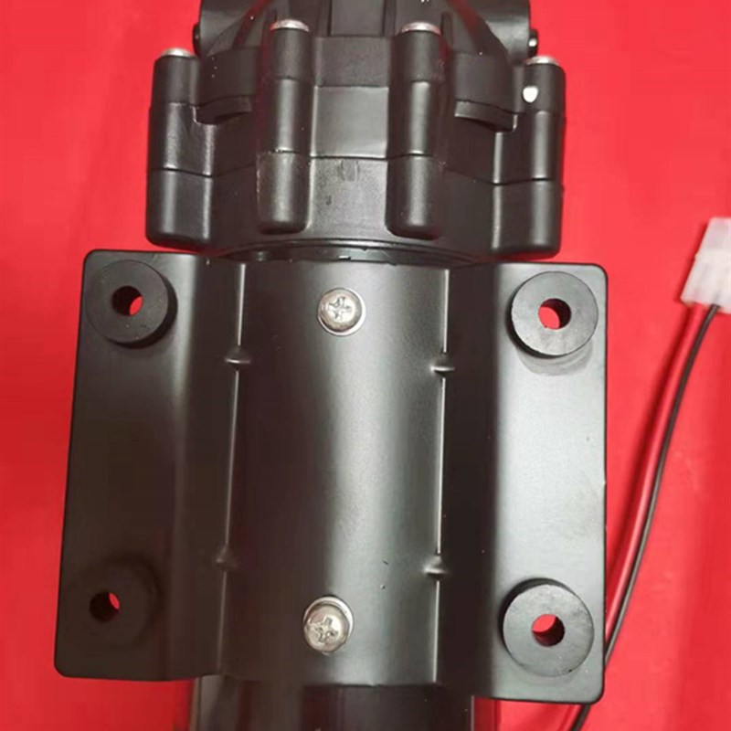 格美三角洲800加仑售水机小区直饮机人人水站通用24v400G增压泵